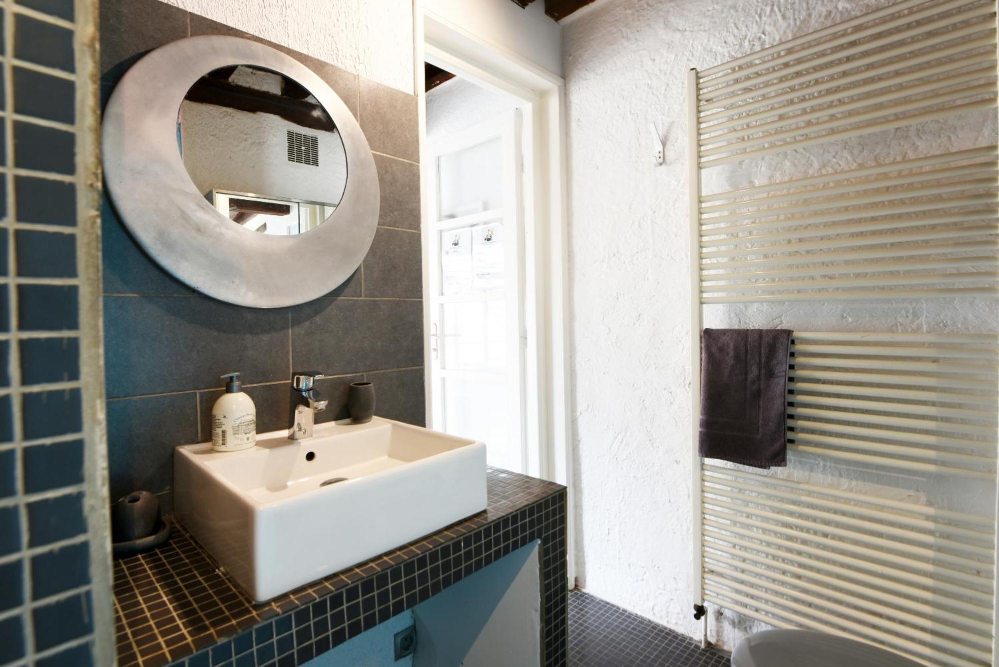 CHARME VIEUX LILLE Apartment 1 chambre 24H24H Access Exterior foto
