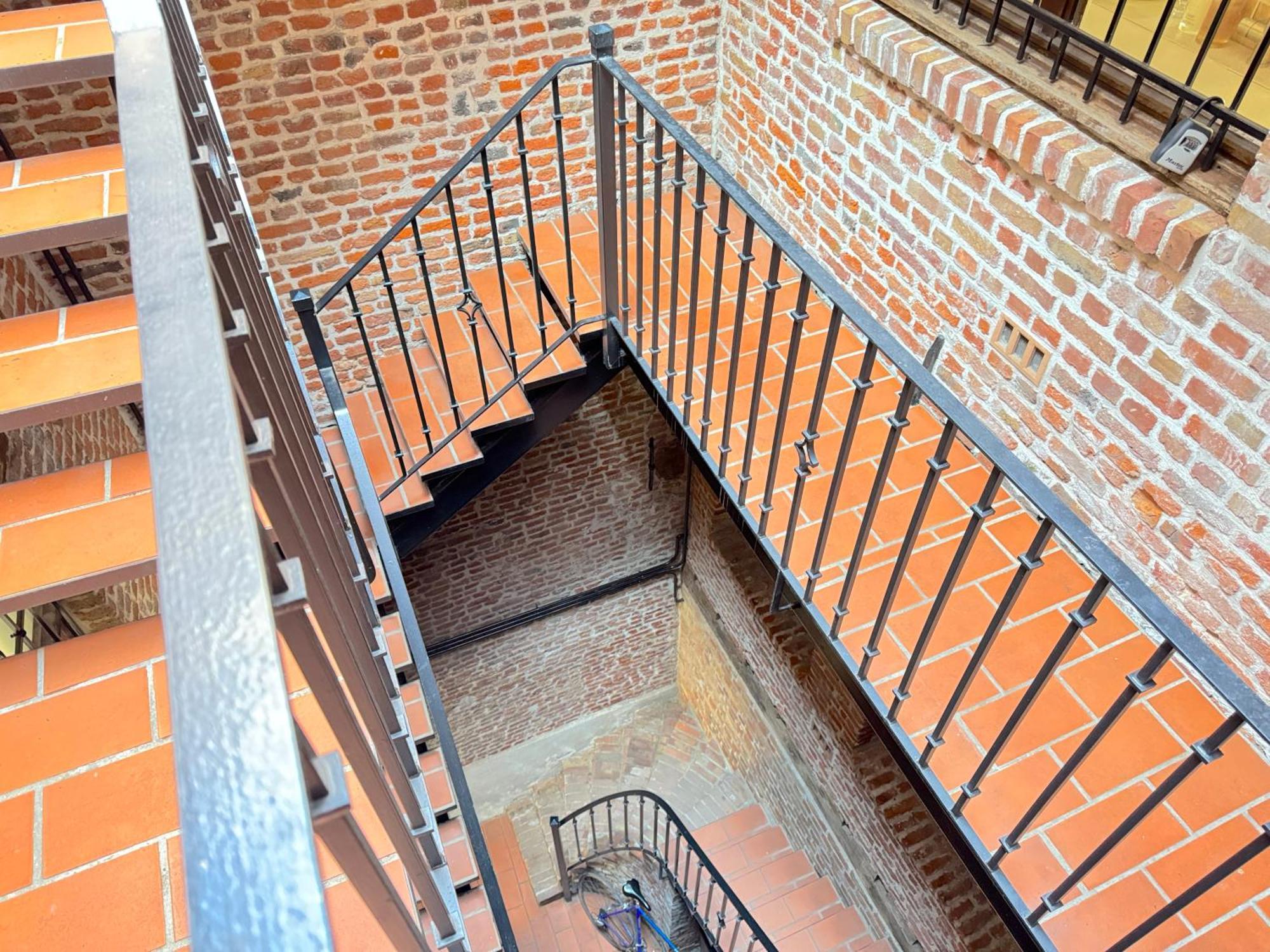 CHARME VIEUX LILLE Apartment 1 chambre 24H24H Access Exterior foto